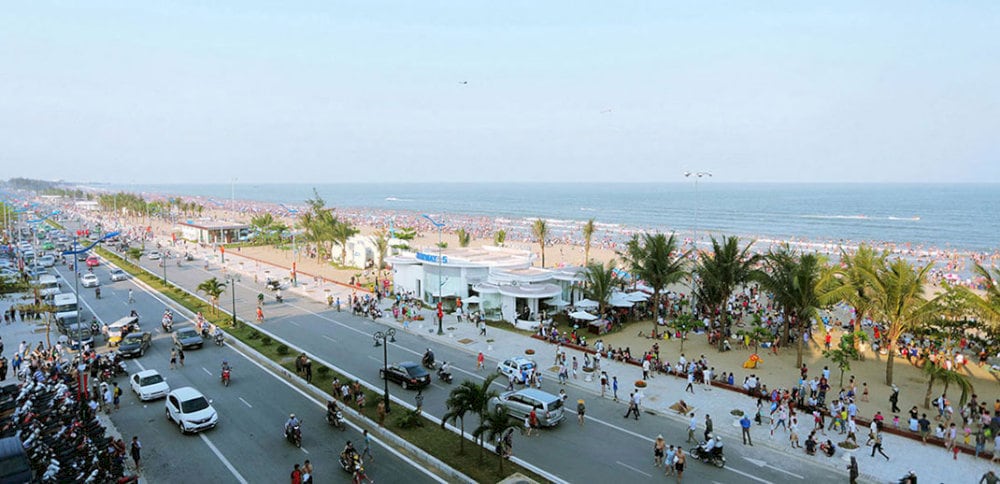 Thời điểm lý tưởng để du lịch biển Sầm Sơn